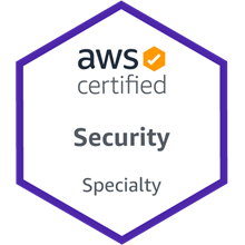 AWS Certified Security Specialty