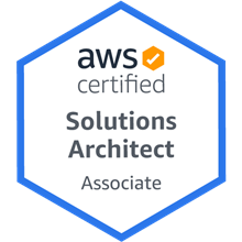 AWS Certified Solutions Architect Associate