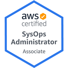 AWS Certified SysOps Administrator Associate